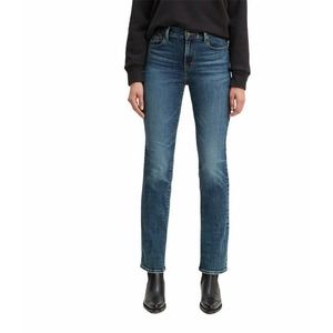 Levi’s 505 Women's 16 Regular Straight Leg Classic Wash Denim Jeans 28x28
